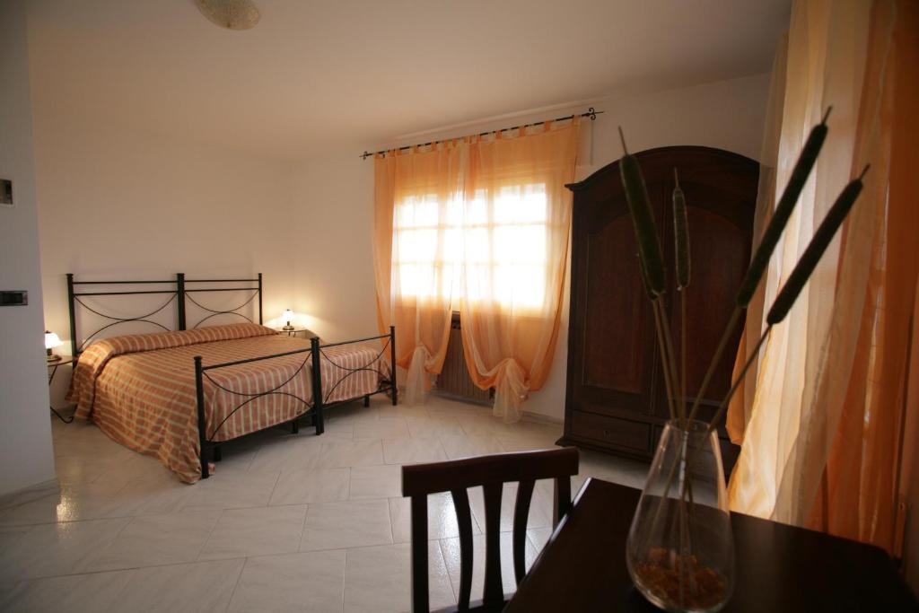 Bed And Breakfast Casagalez Santa Domenica  Værelse billede