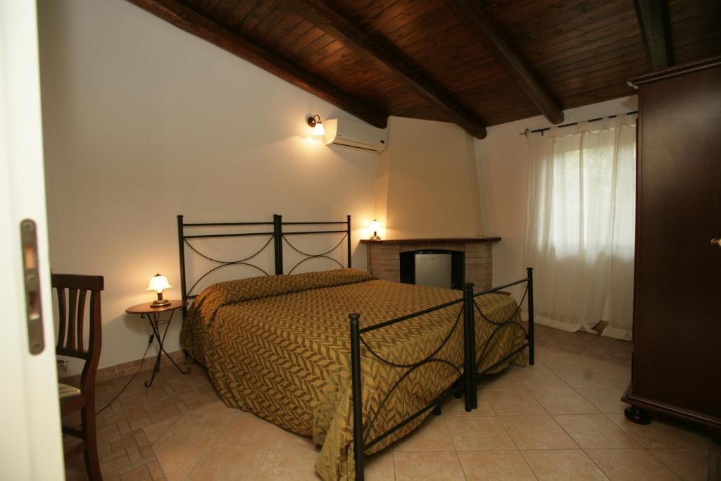 Bed And Breakfast Casagalez Santa Domenica  Værelse billede